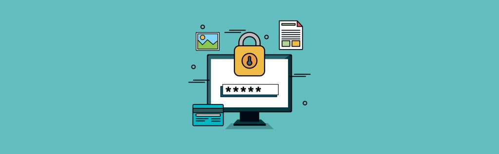 Website Password design