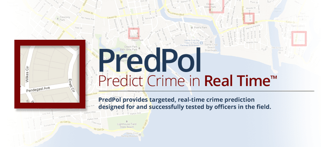 PredPol f2s case study