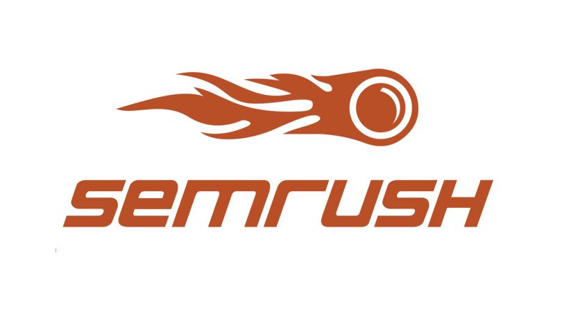 Ssemrush logo