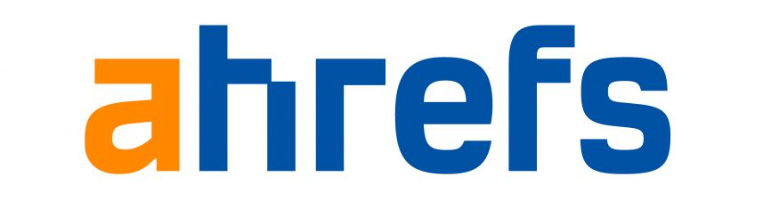 Ahrefs logo